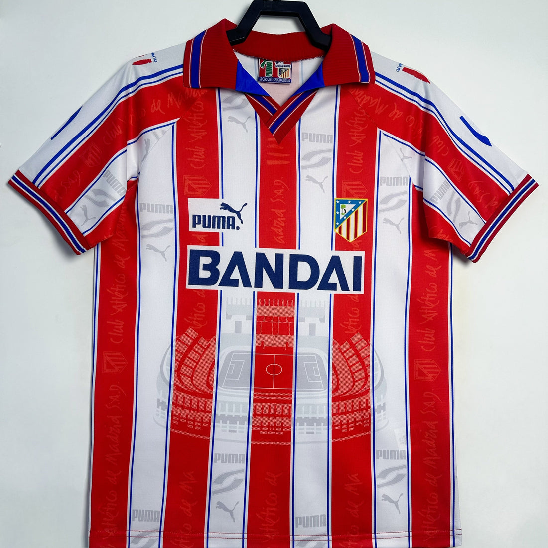 Maillot-Atletico-Madrid-Retro-Vintage-1996-1997-Domicile-Homme-1