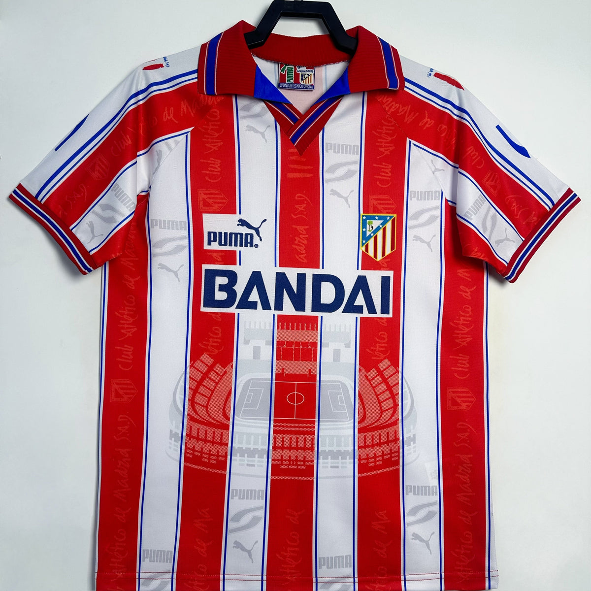 Maillot-Atletico-Madrid-Retro-Vintage-1996-1997-Domicile-Homme-1