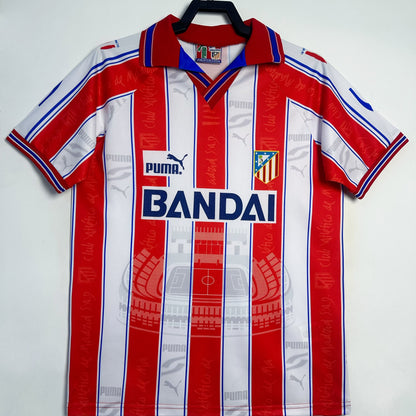 Maillot-Atletico-Madrid-Retro-Vintage-1996-1997-Domicile-Homme-1