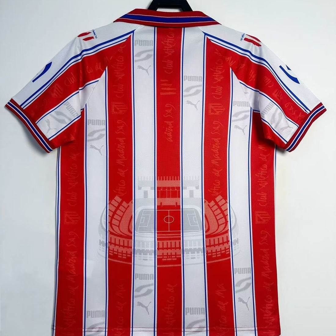 Maillot-Atletico-Madrid-Retro-Vintage-1996-1997-Domicile-Homme-2