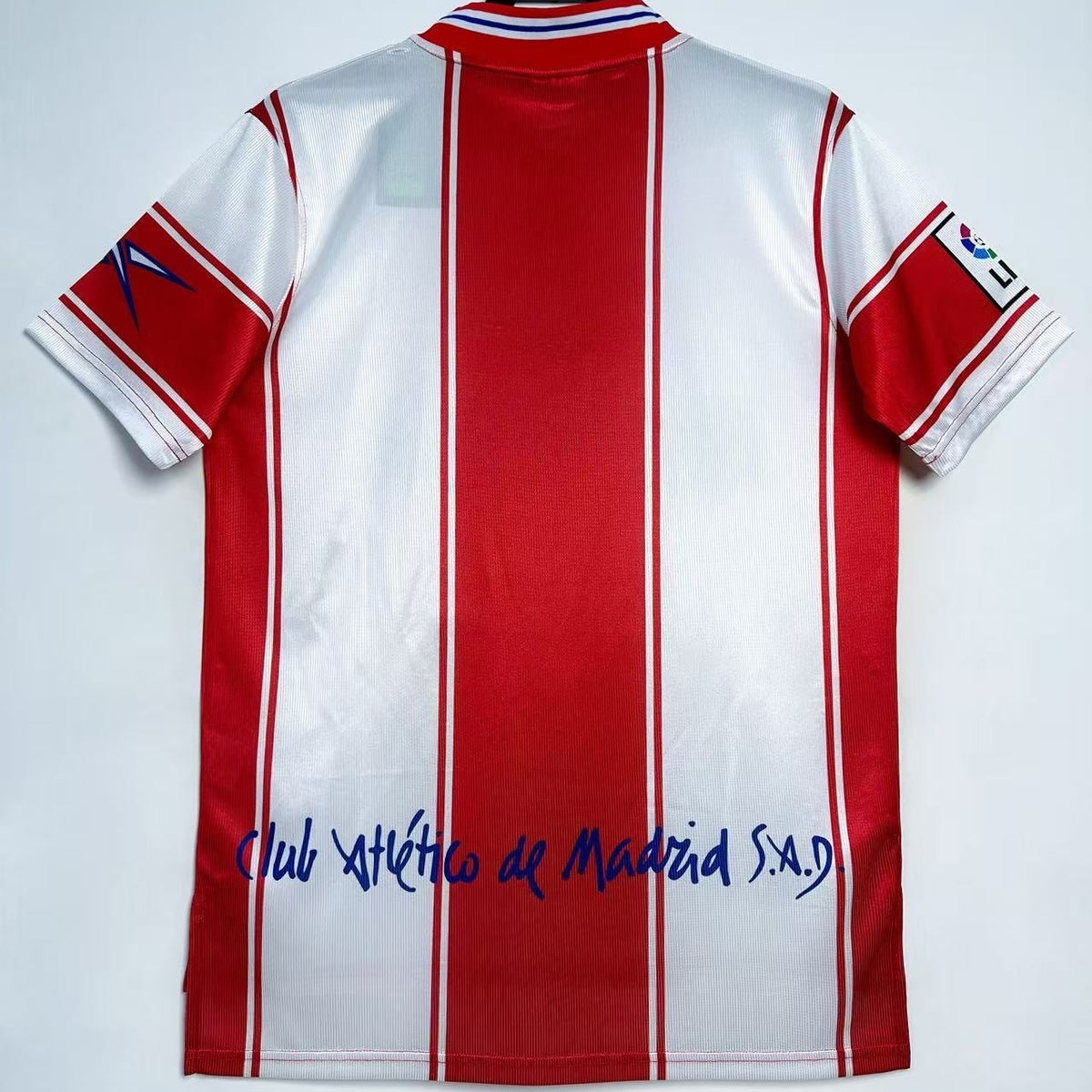 Maillot-Atletico-Madrid-Retro-Vintage-1999-2000-Domicile-Homme-2