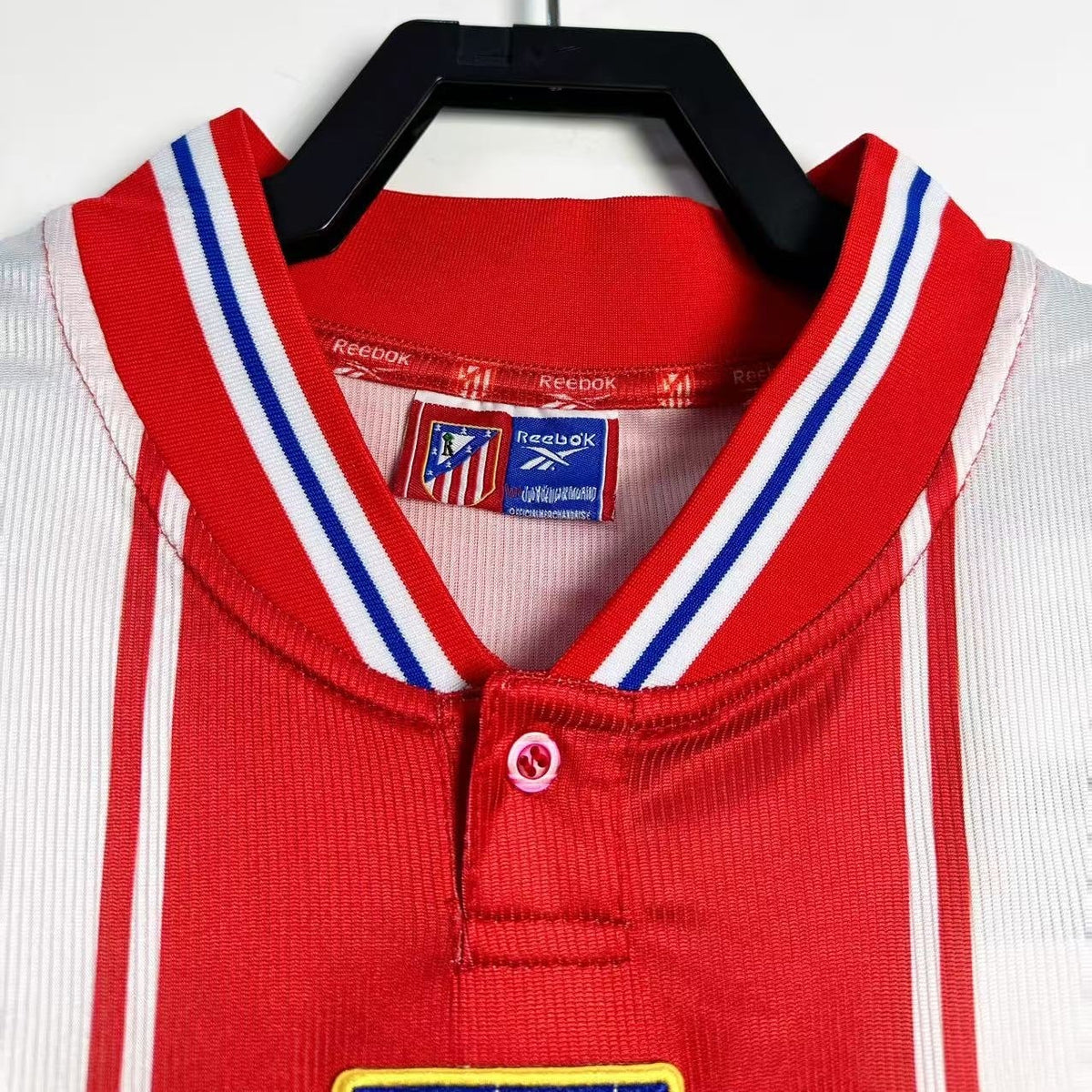 Maillot-Atletico-Madrid-Retro-Vintage-1999-2000-Domicile-Homme-3
