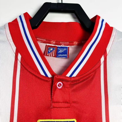 Maillot-Atletico-Madrid-Retro-Vintage-1999-2000-Domicile-Homme-3