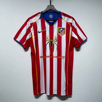 Maillot-Atletico-Madrid-Retro-Vintage-2004-2005-Domicile-Homme-1