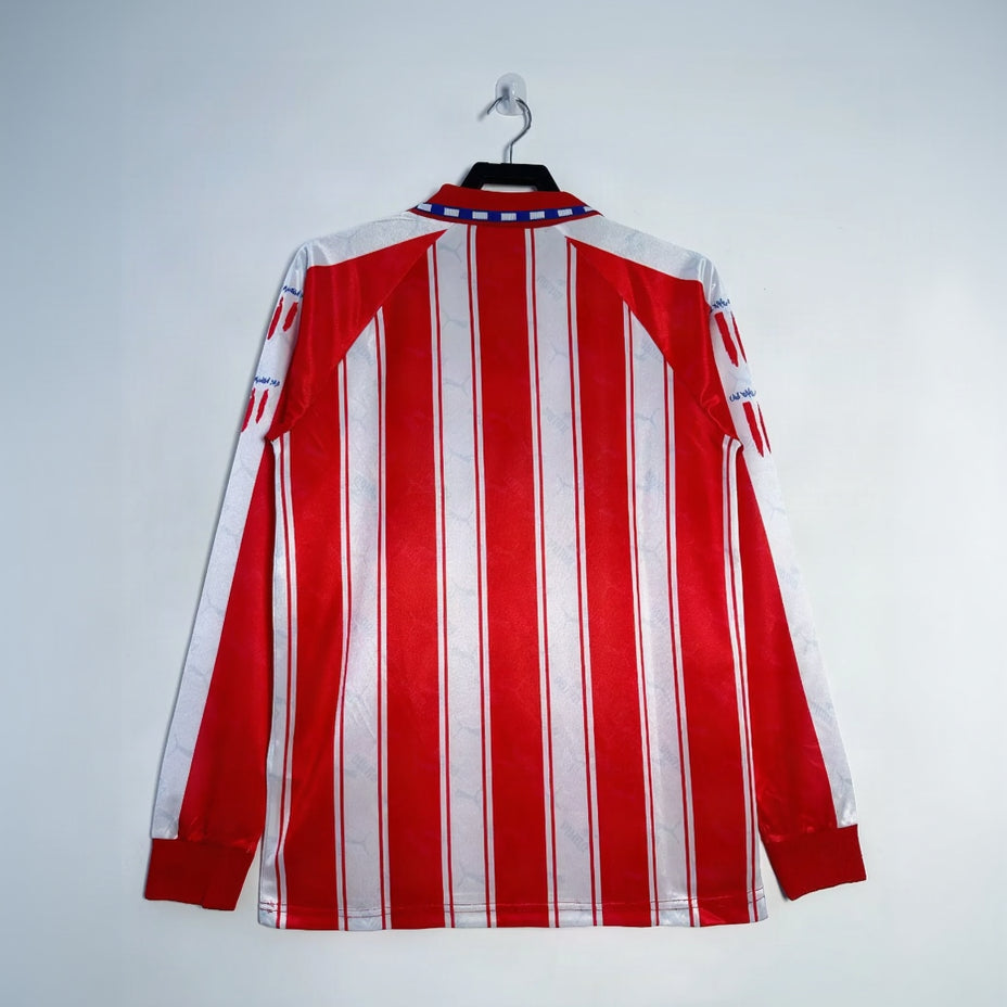 Maillot-Atletico-Madrid-Retro-Vintage-Manches-Longues-1994-1995-Domicile-Homme-2