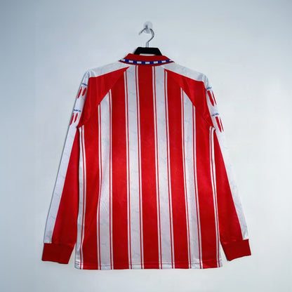 Maillot-Atletico-Madrid-Retro-Vintage-Manches-Longues-1994-1995-Domicile-Homme-2