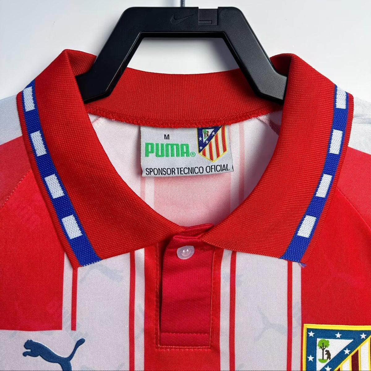 Maillot-Atletico-Madrid-Retro-Vintage-Manches-Longues-1994-1995-Domicile-Homme-3