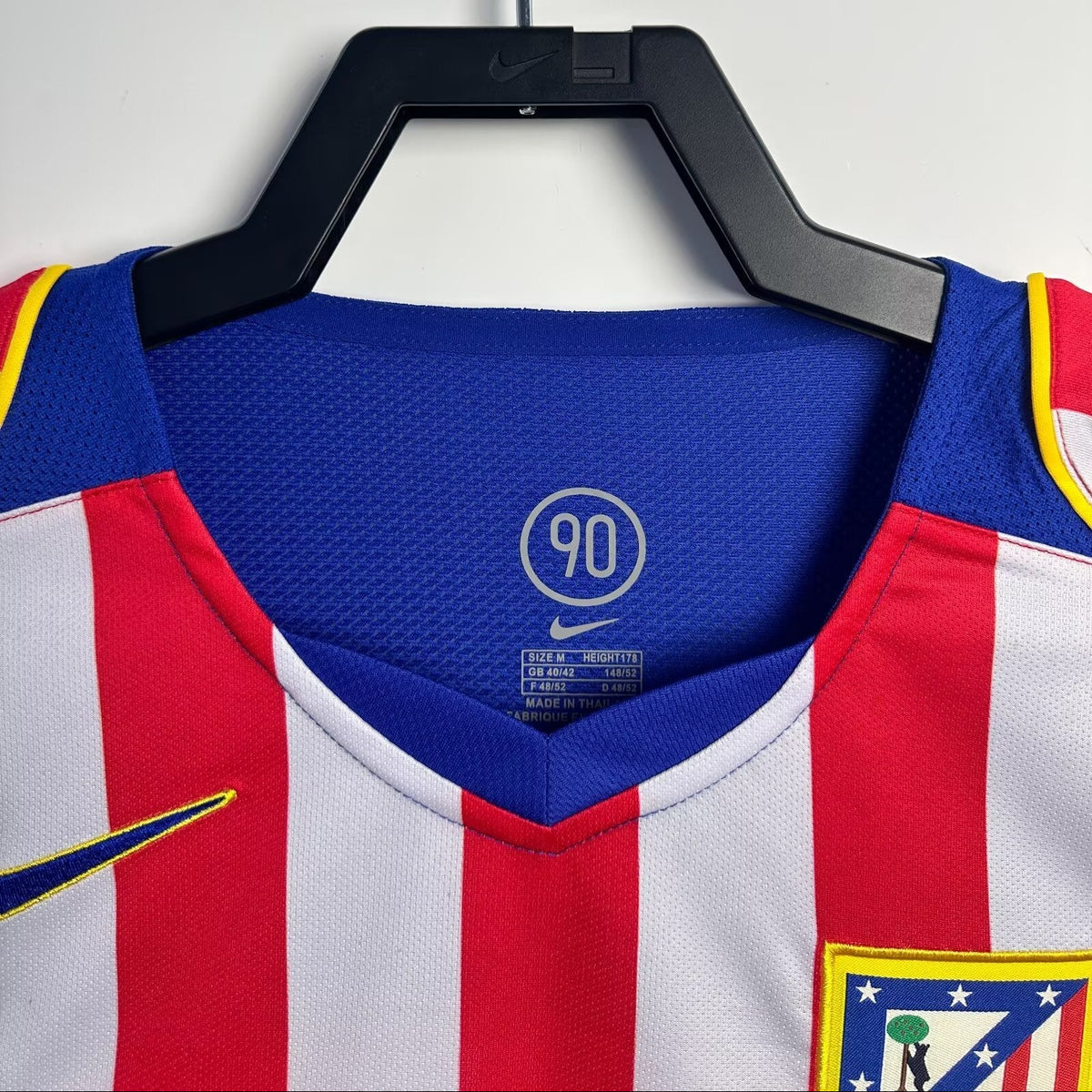 Maillot-Atletico-Madrid-Retro-Vintage-Manches-Longues-2004-2005-Domicile-Homme-3
