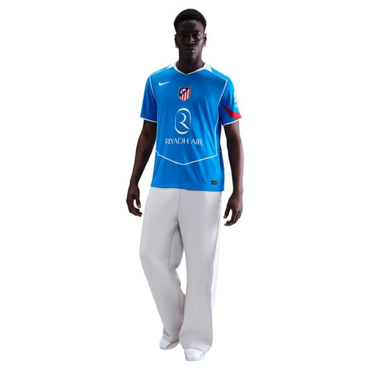 Atletico Madrid Herren-Ausweichtrikot 2025-2026 | Fußball Sport
