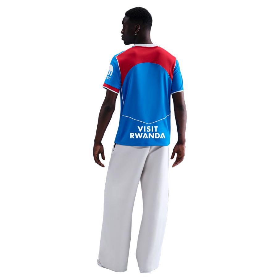 Atletico Madrid Herren-Ausweichtrikot 2025-2026 | Fußball Sport
