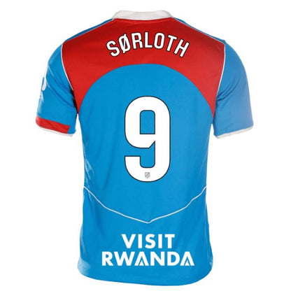 Maillot Atletico Madrid Third Homme 2025 2026 | Foot Sport