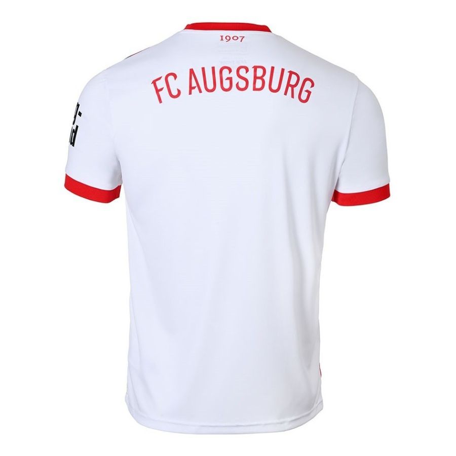 Maillot Ausburg Domicile Homme 2025 2026 | Foot Sport