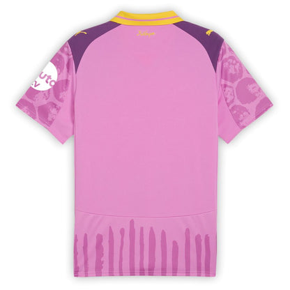 Maillot BVB Dortmund Gardien Homme 2025 2026 Rose | Foot Sport