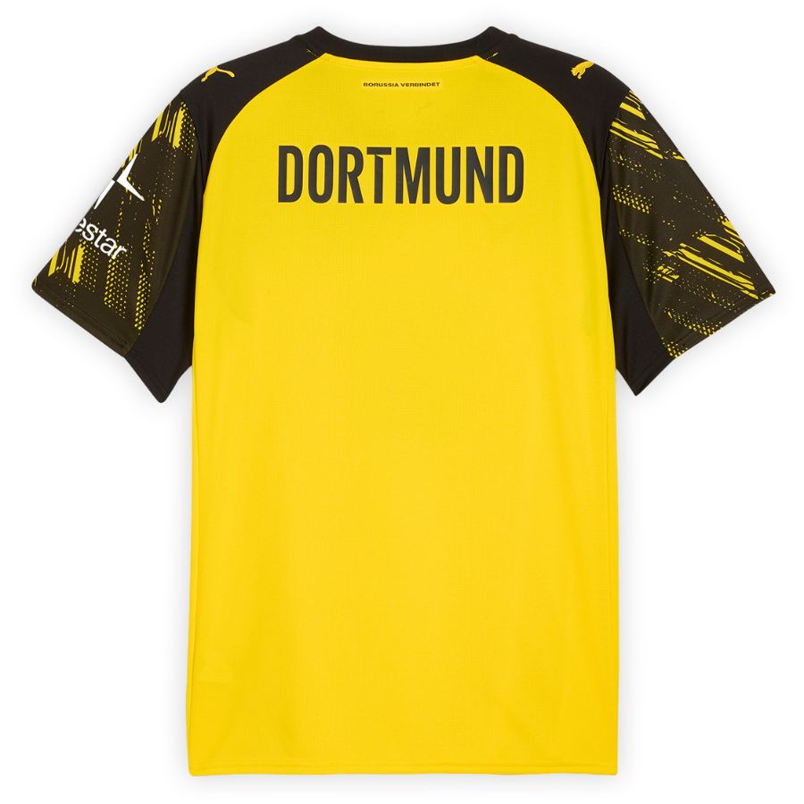 Maillot BVB Dortmund Domicile Homme 2025 2026 | Foot Sport