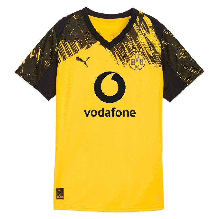 Maillot-BVB-Dortmund-Domicile-2025-2026-Femme-1