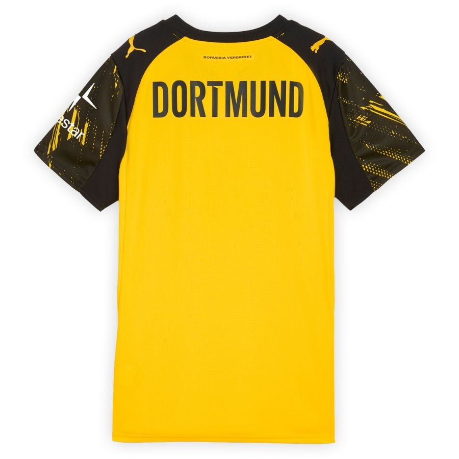 Maillot-BVB-Dortmund-Domicile-2025-2026-Femme-2