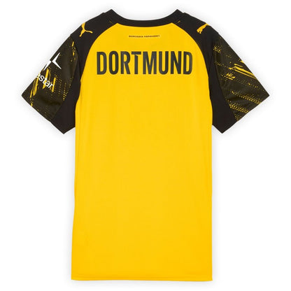 Maillot-BVB-Dortmund-Domicile-2025-2026-Femme-2