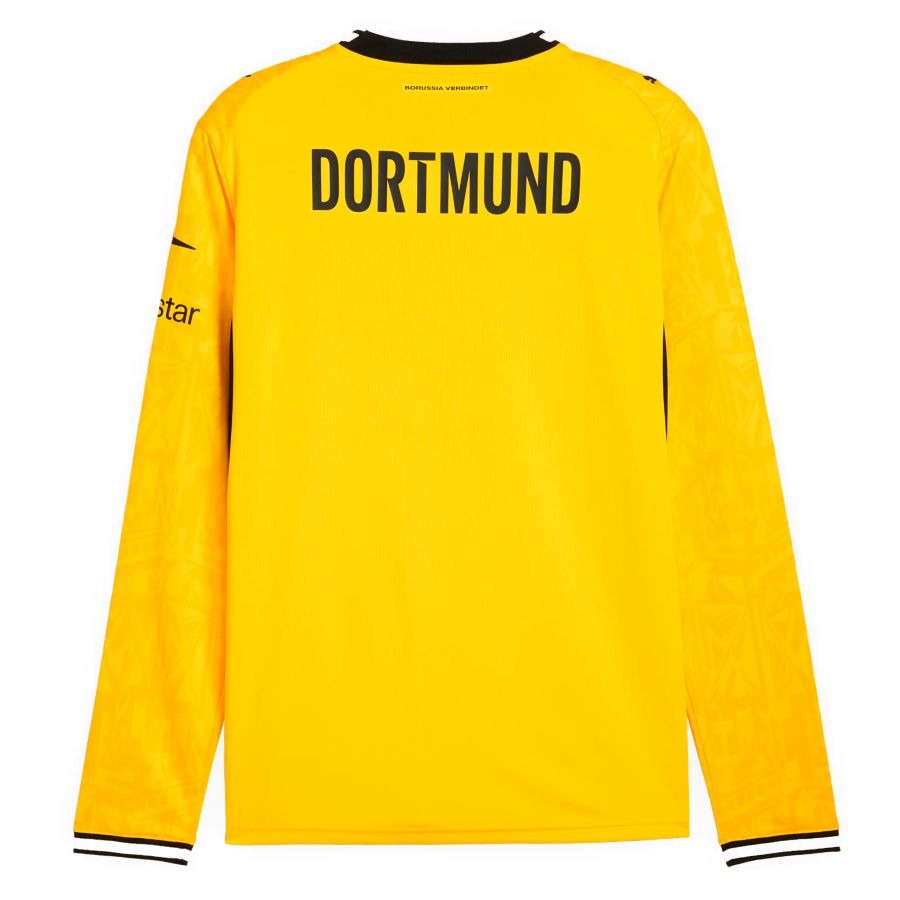 Maillot-BVB-Dortmund-Domicile-2026-2027-Manches-Longues-2