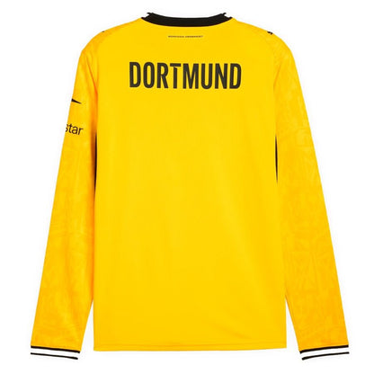 Maillot-BVB-Dortmund-Domicile-2026-2027-Manches-Longues-2