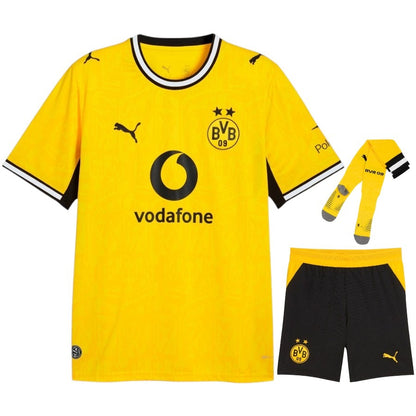 Maillot-BVB-Dortmund-Domicile-Kit-Enfant-2026-2027