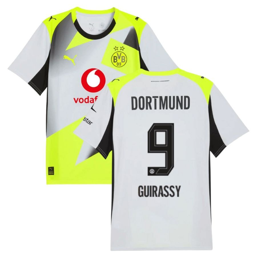 Maillot-BVB-Dortmund-Exterieur-2025-2026-Guirassy-1