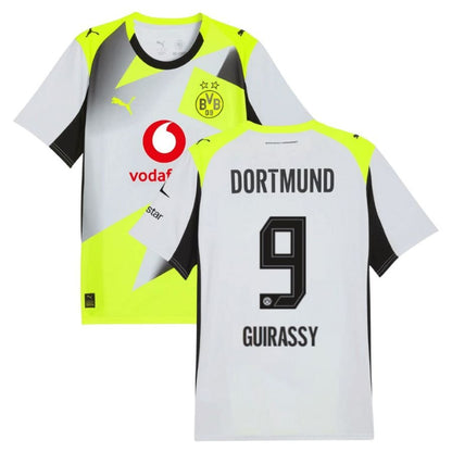 Maillot-BVB-Dortmund-Exterieur-2025-2026-Guirassy-1