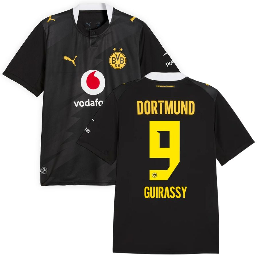 Maillot-BVB-Dortmund-Exterieur-2026-2027-Guirassy-1