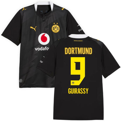 Maillot-BVB-Dortmund-Exterieur-2026-2027-Guirassy-1
