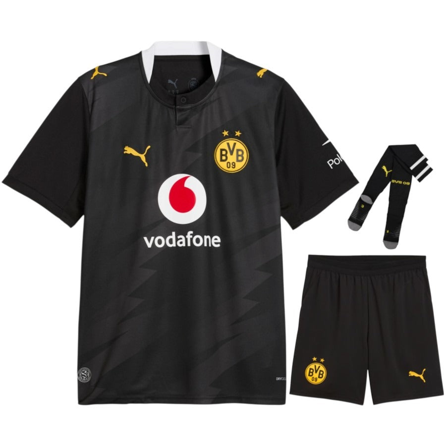 Maillot-BVB-Dortmund-Kit-Enfant-Exterieur-2026-2027-1