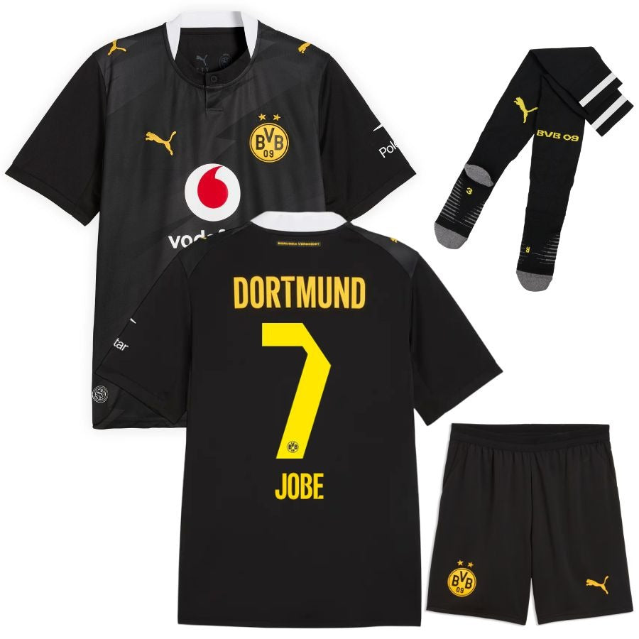 Maillot-BVB-Dortmund-Kit-Enfant-Exterieur-2026-2027-Jobe