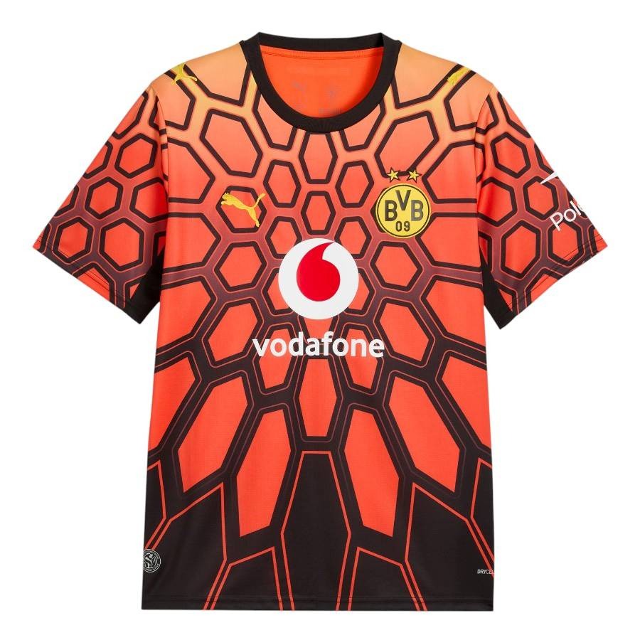 Maillot-BVB-Dortmund-Orange-Gardien-2026-2027-1