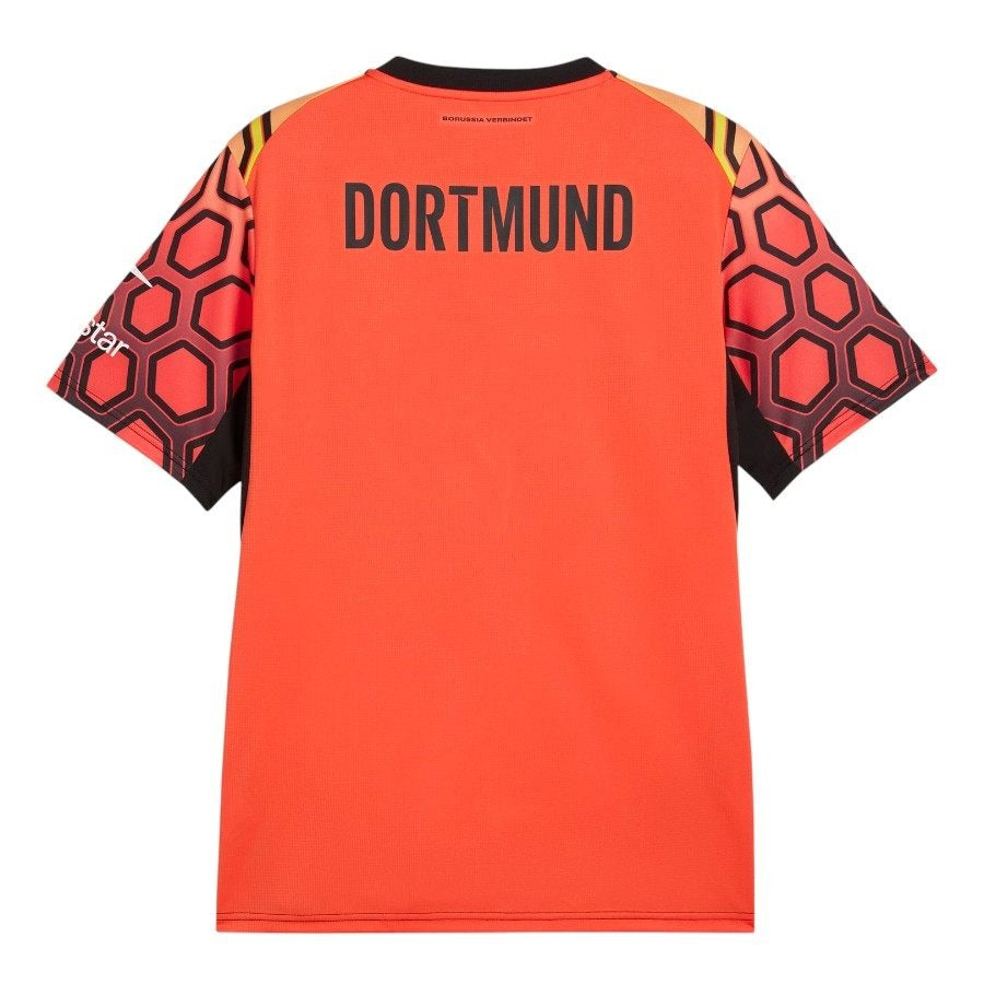Maillot-BVB-Dortmund-Orange-Gardien-2026-2027-2