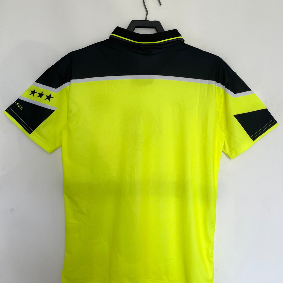 Maillot-BVB-Dortmund-Retro-Vintage-1996-1997-Domicile-Homme-2