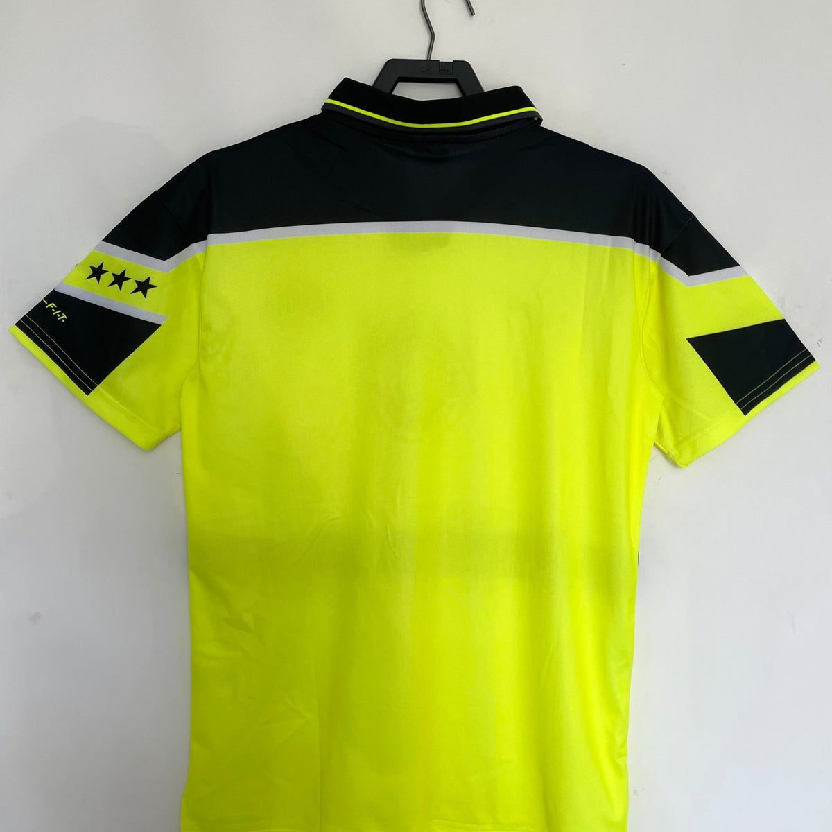 Maillot-BVB-Dortmund-Retro-Vintage-1996-1997-Domicile-Homme-2