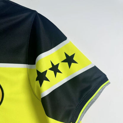 Maillot-BVB-Dortmund-Retro-Vintage-1997-1998-Domicile-Homme-4