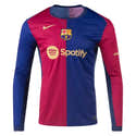 Maillot De Foot Barcelone Personnalisé Avec Nom Et Numéro - Ensemble T-shirt, Short, Chaussettes - Homme Et Garçon - 6