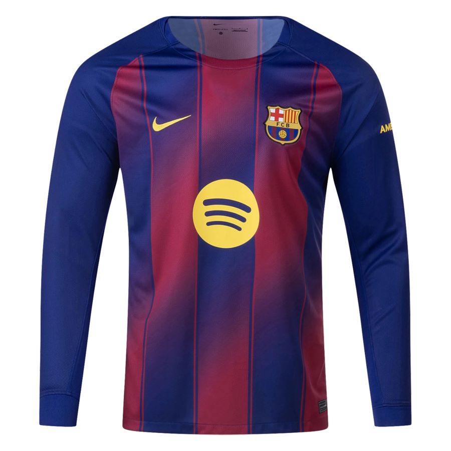 Maillot-Barca-2025-2026-Domicile-Manches-Longues-1