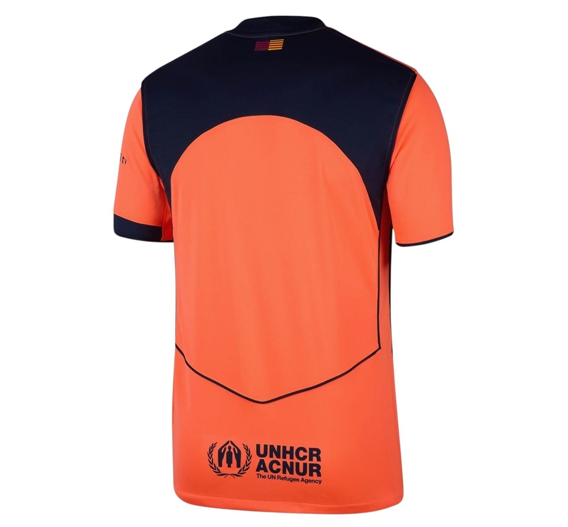 Maillot Barca Third Homme 2025 2026 | Foot Sport