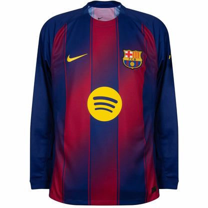 Maillot-Barca-Domicile-2025-2026-Lamine-Yamal-Manches-Longues-3