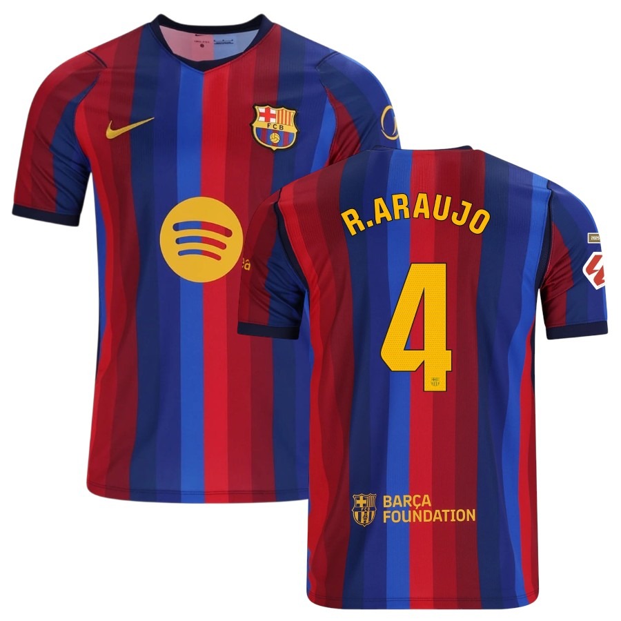 Maillot-Barca-Domicile-2026-2027-Araujo-1