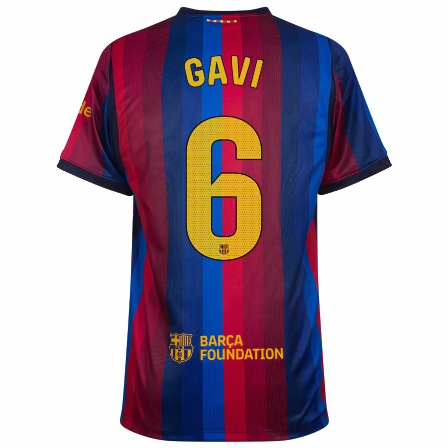 Maillot-Barca-Domicile-2026-2027-Gavi-2