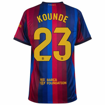 Maillot-Barca-Domicile-2026-2027-Kounde-2