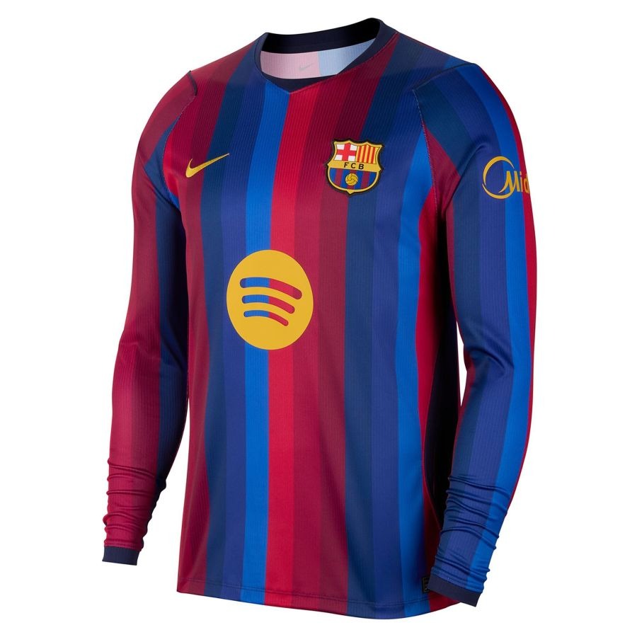 Maillot-Barca-Domicile-2026-2027-Manches-Longues-1