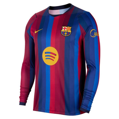 Maillot-Barca-Domicile-2026-2027-Manches-Longues-1