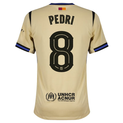 Maillot-Barca-Exterieur-2025-2026-Pedri-2