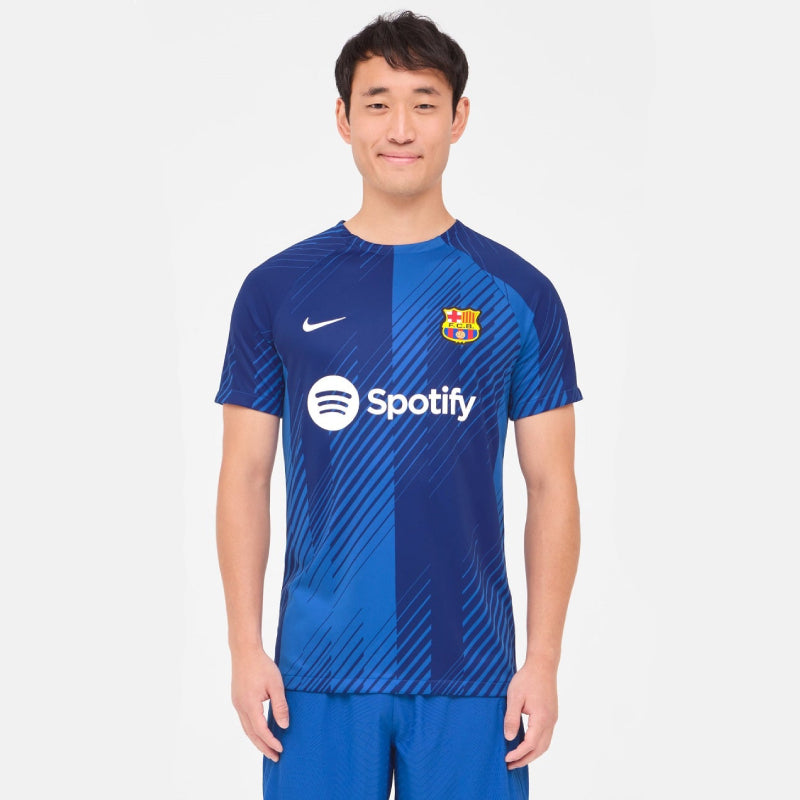 Maillot-Barca-Pre-Match-Blaugrana-2023-2024-1