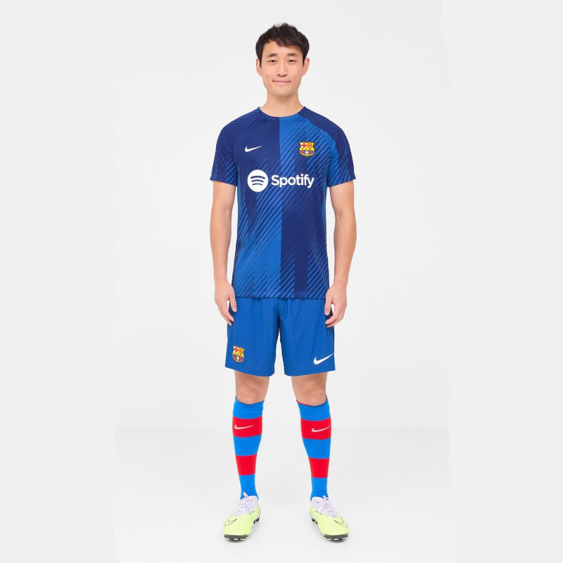 Maillot-Barca-Pre-Match-Blaugrana-2023-2024-2