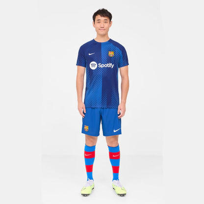 Maillot-Barca-Pre-Match-Blaugrana-2023-2024
