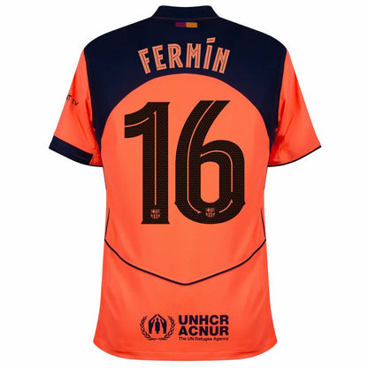 Maillot Barca Third Homme 2025 2026 | Foot Sport