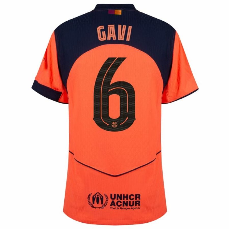 Camiseta de la tercera equipación del Barça para hombre 2025-2026 | Fútbol